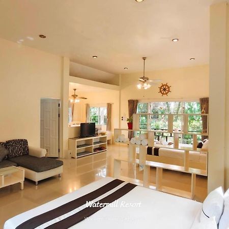 Watermill Resort Nong Nam Daeng Exterior foto
