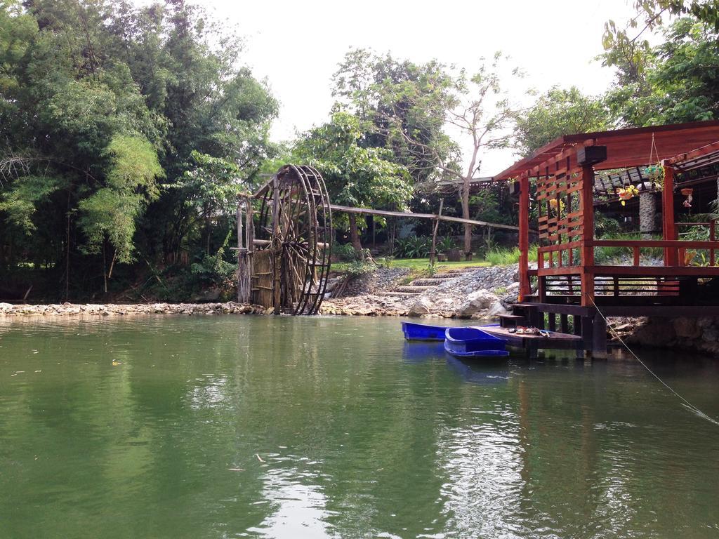 Watermill Resort Nong Nam Daeng Exterior foto