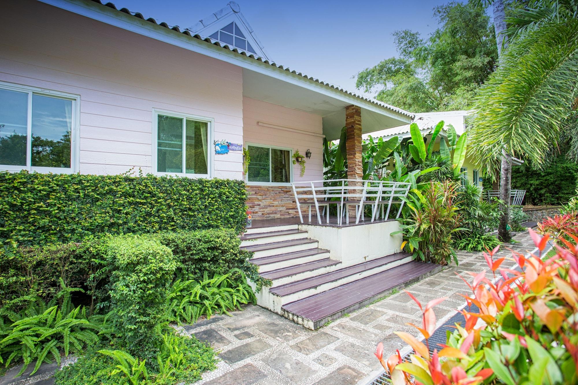 Watermill Resort Nong Nam Daeng Exterior foto