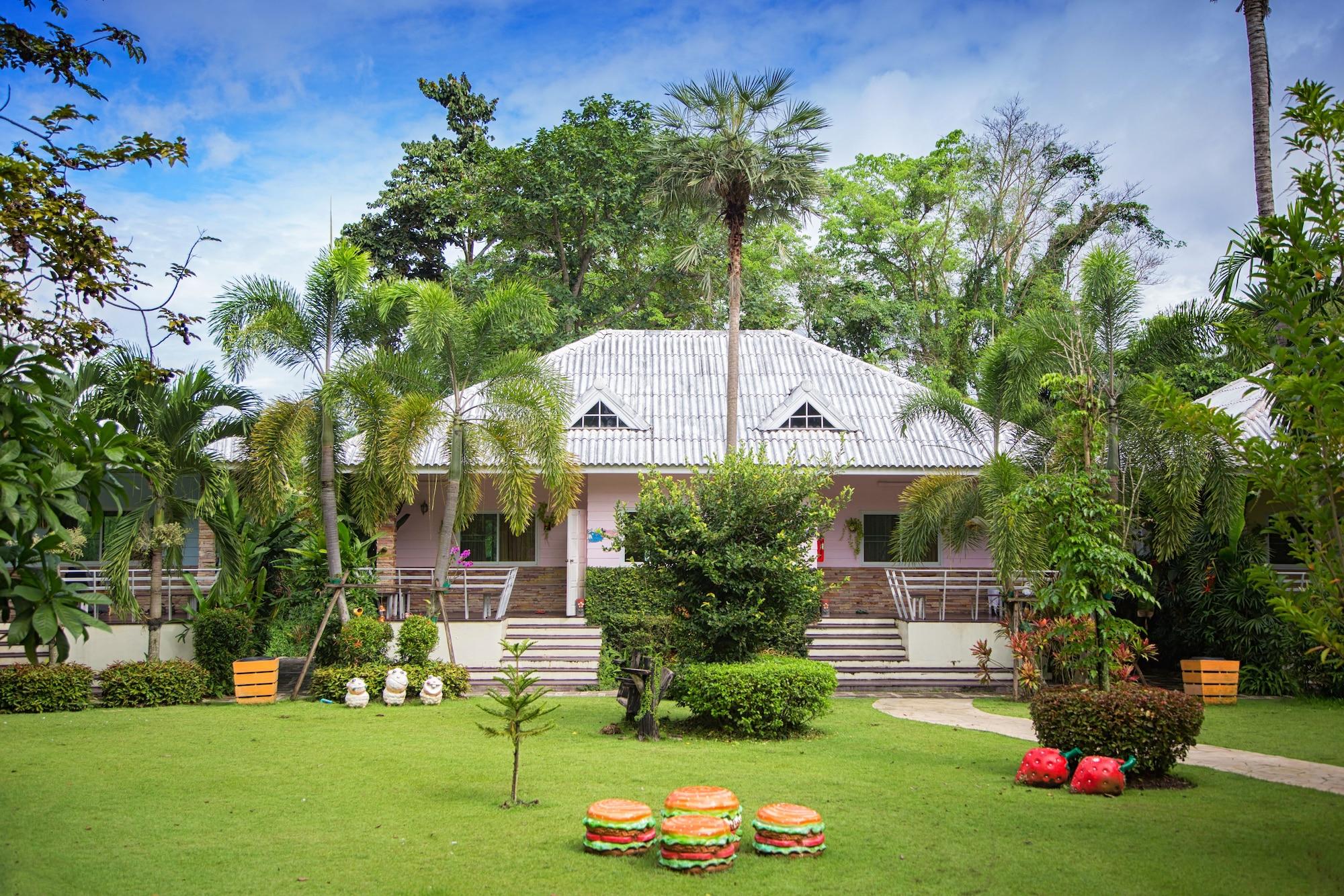 Watermill Resort Nong Nam Daeng Exterior foto