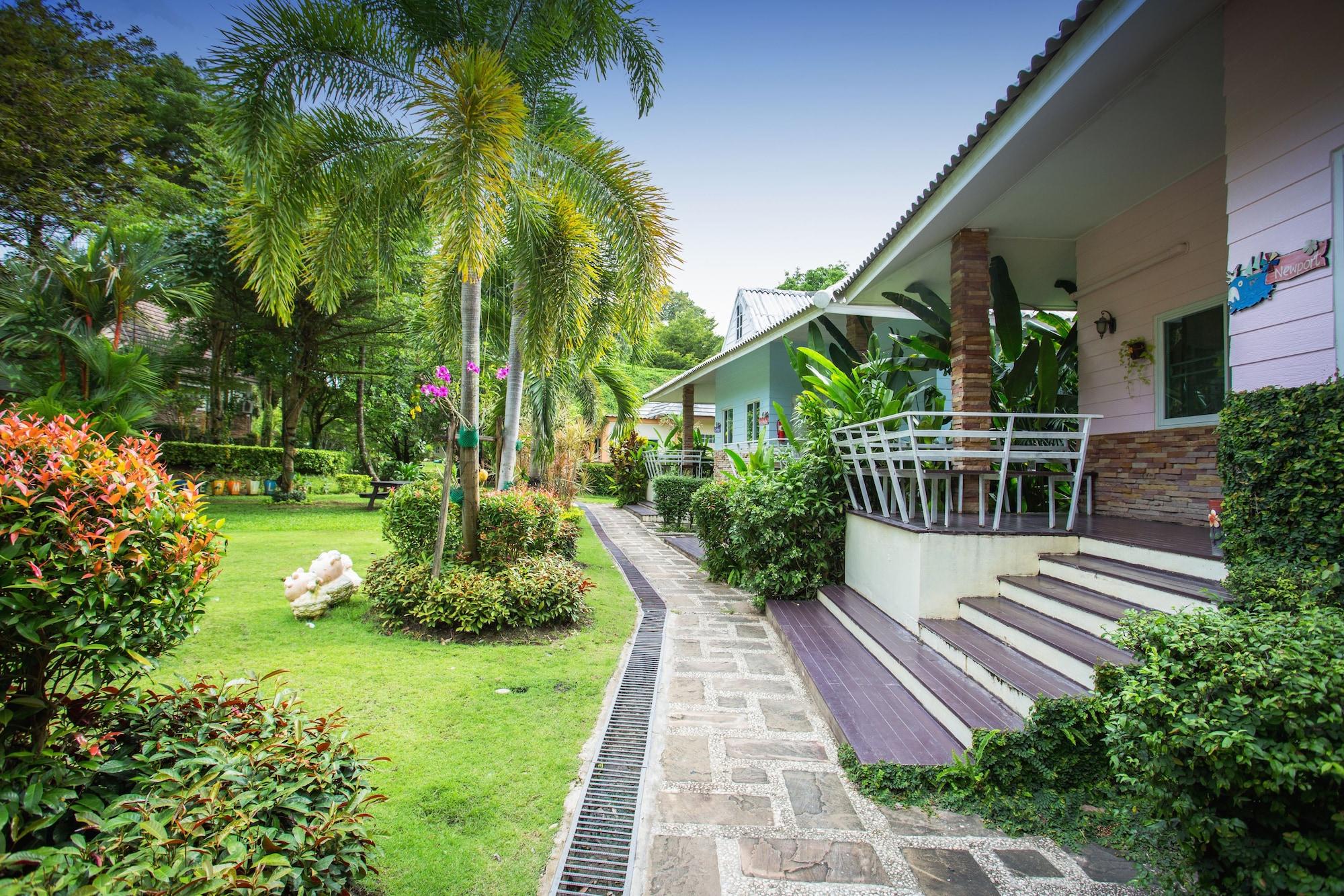 Watermill Resort Nong Nam Daeng Exterior foto