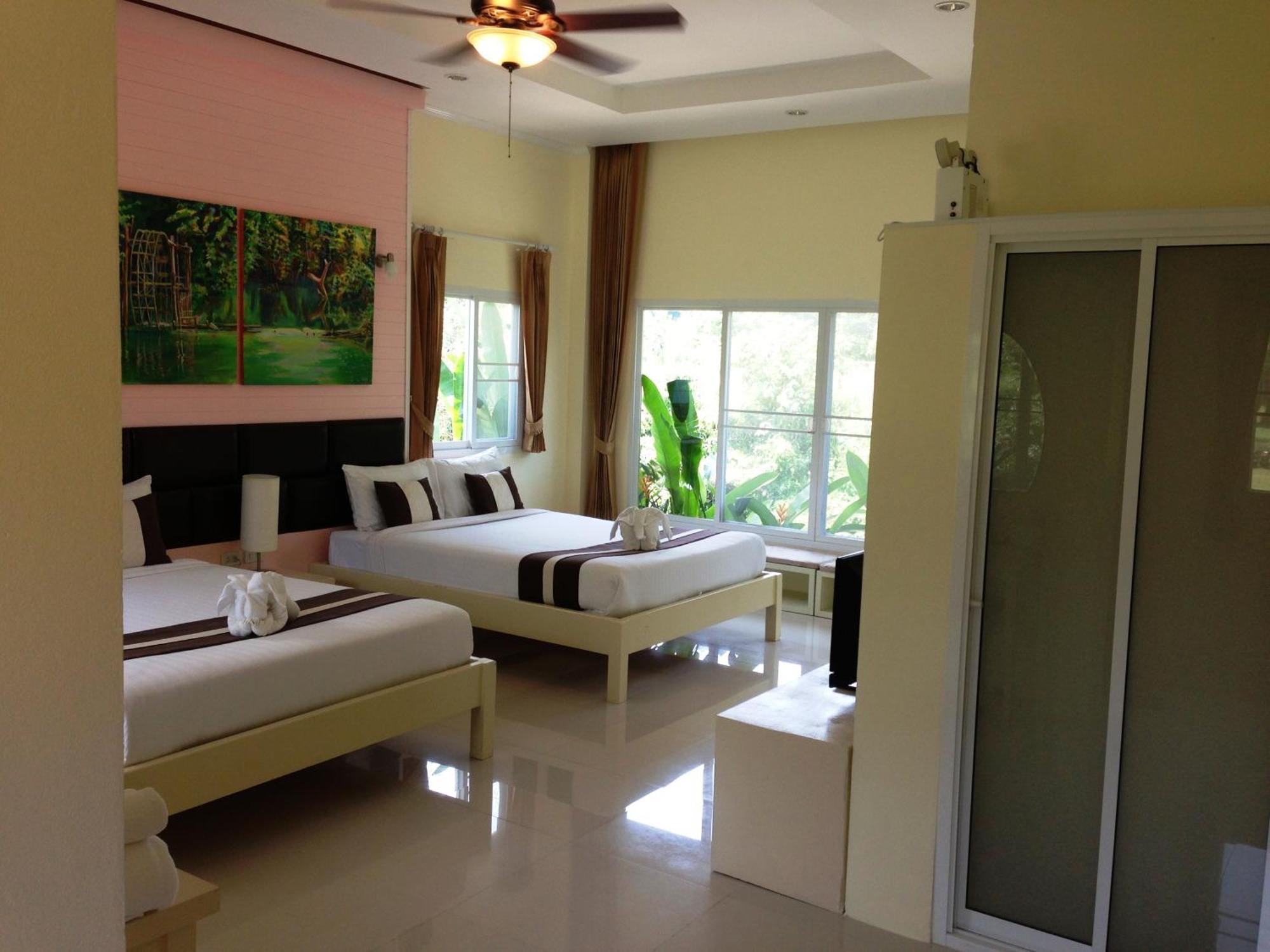 Watermill Resort Nong Nam Daeng Zimmer foto