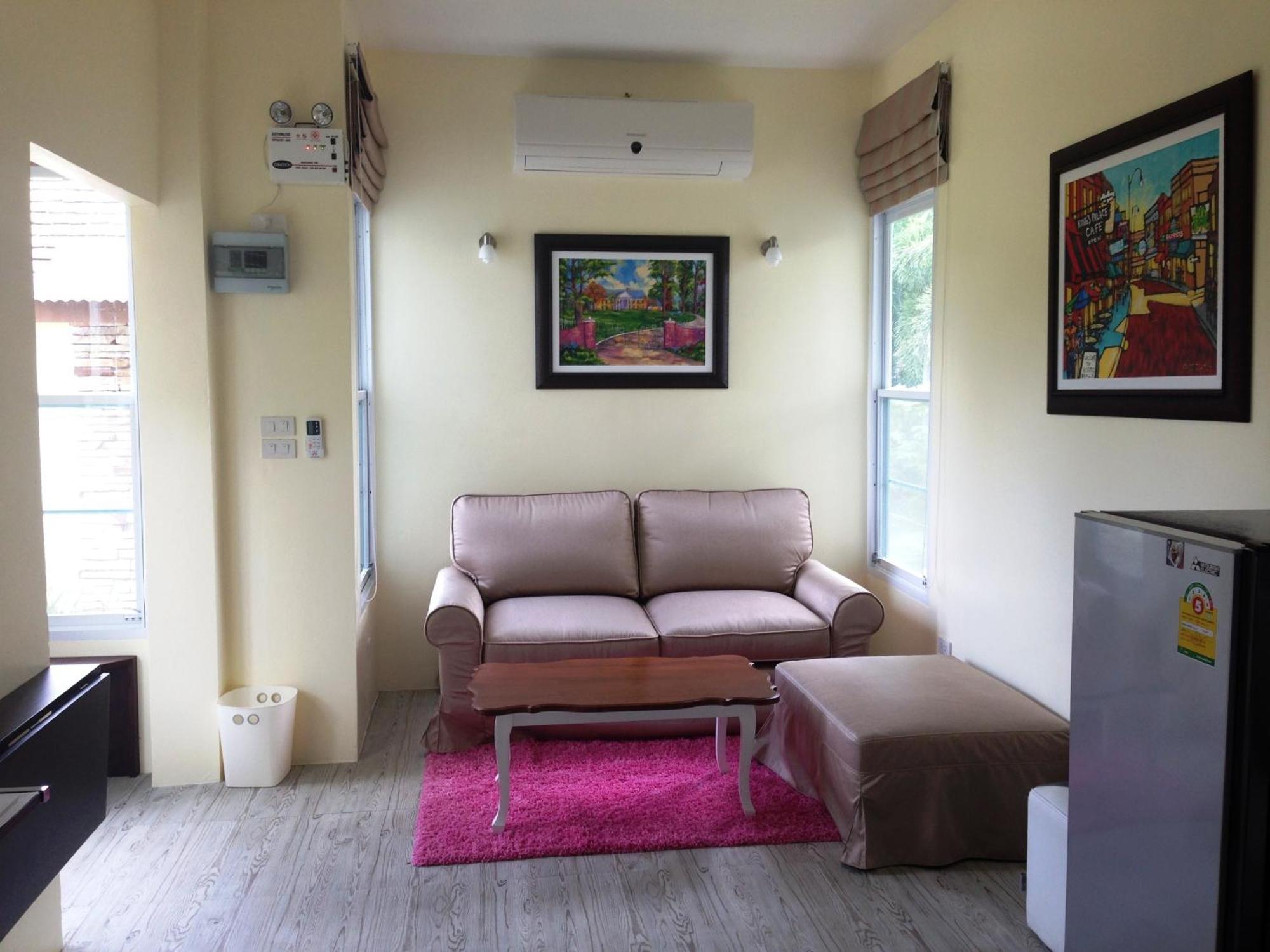 Watermill Resort Nong Nam Daeng Zimmer foto
