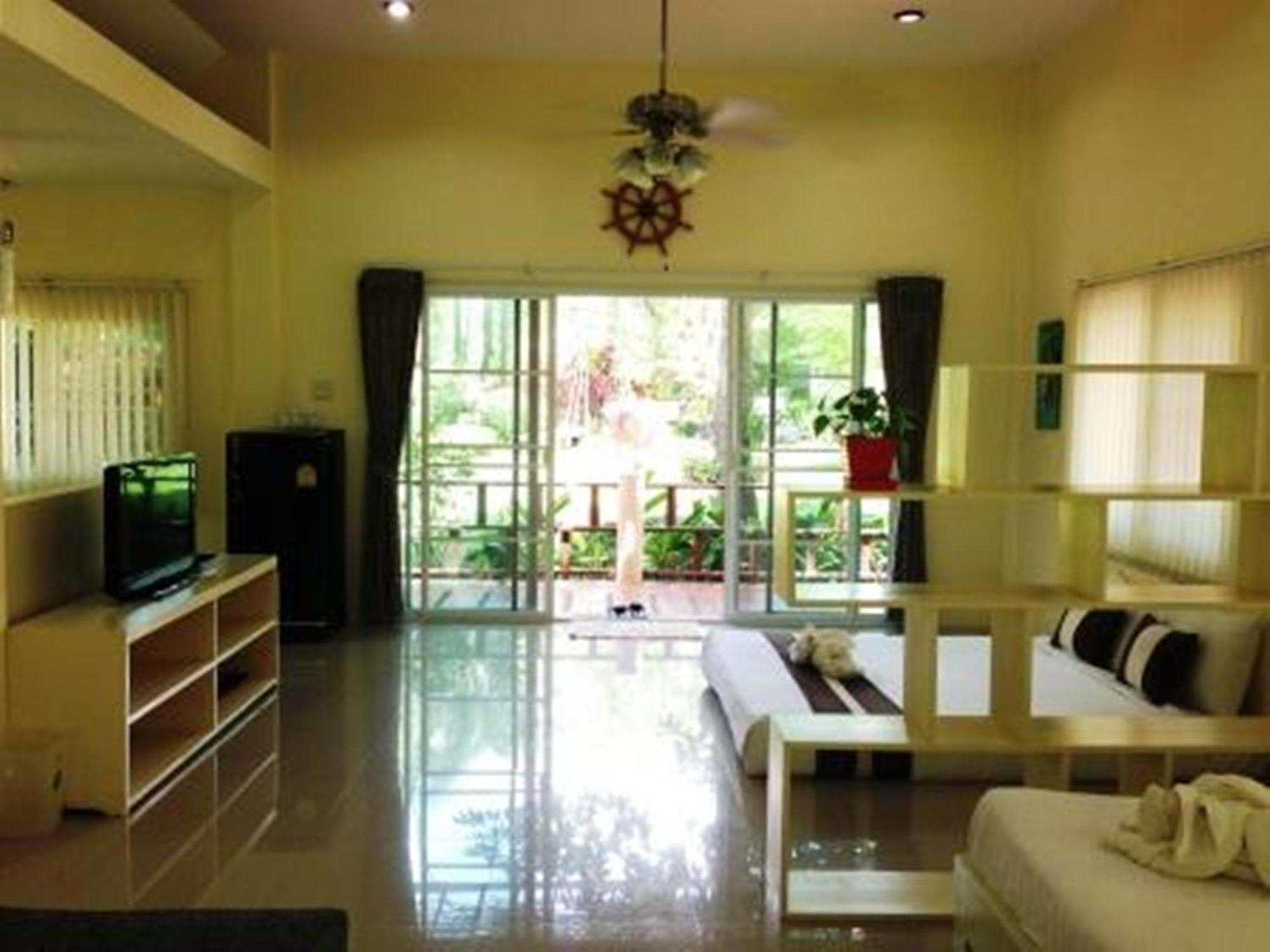 Watermill Resort Nong Nam Daeng Zimmer foto