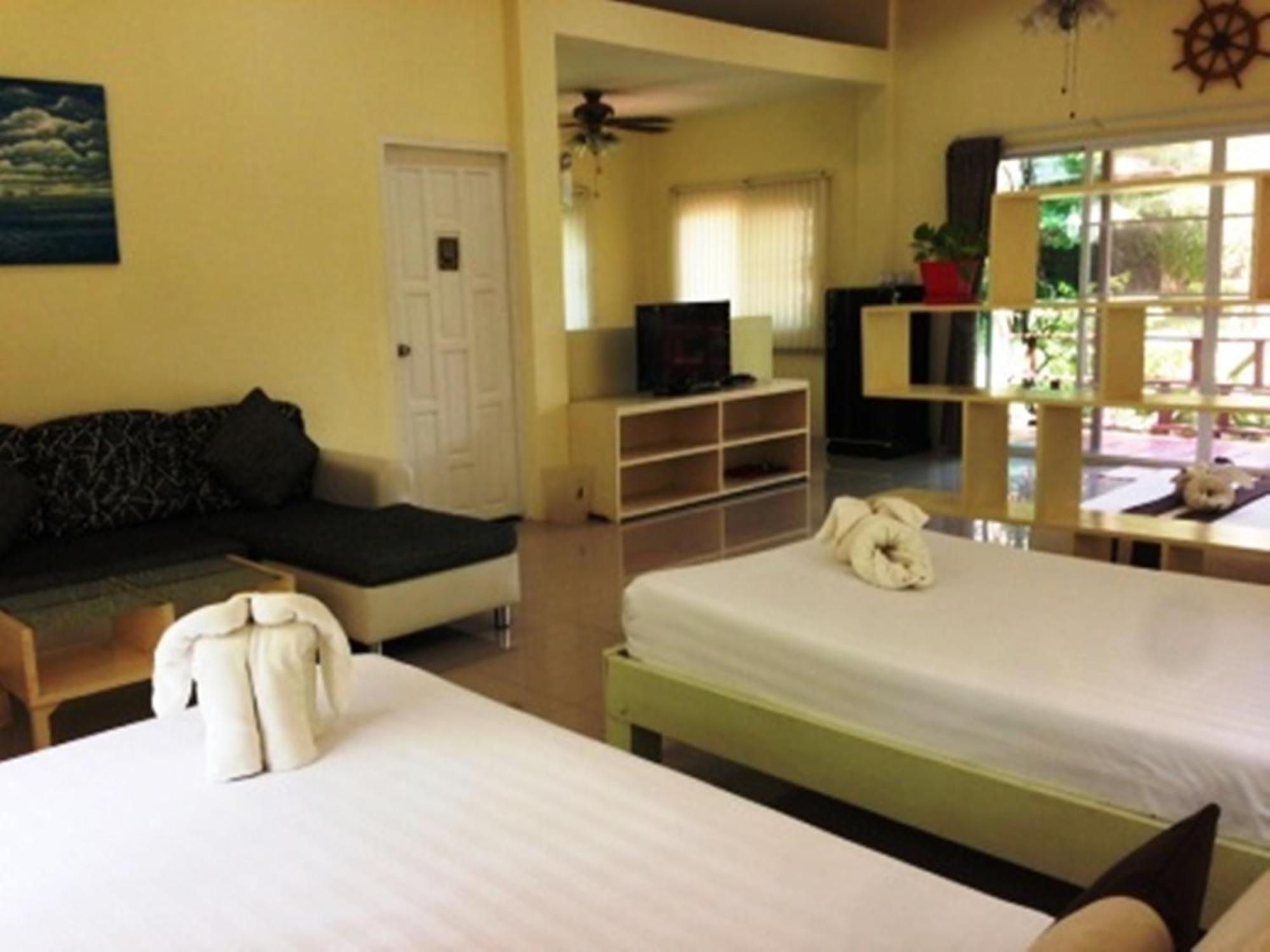 Watermill Resort Nong Nam Daeng Zimmer foto