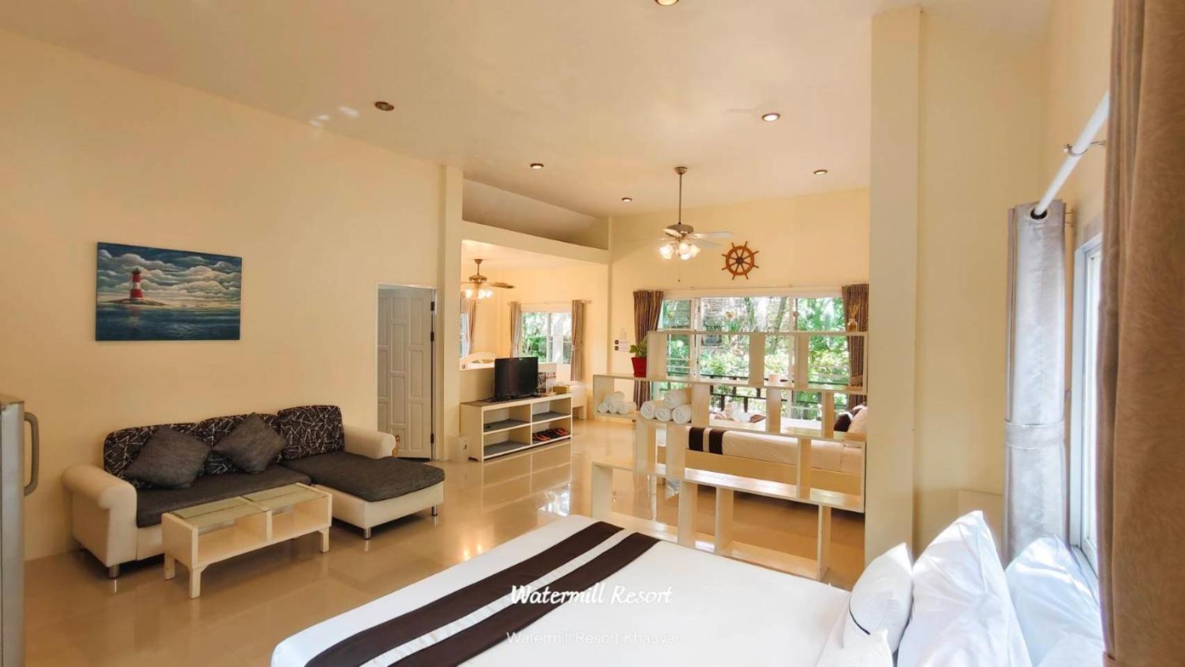 Watermill Resort Nong Nam Daeng Exterior foto