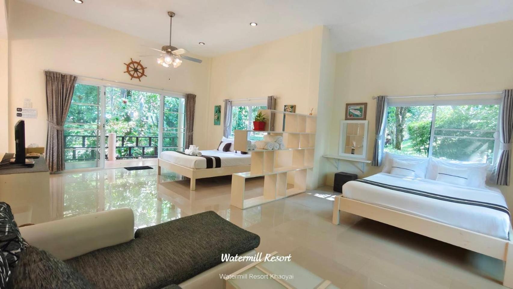 Watermill Resort Nong Nam Daeng Exterior foto