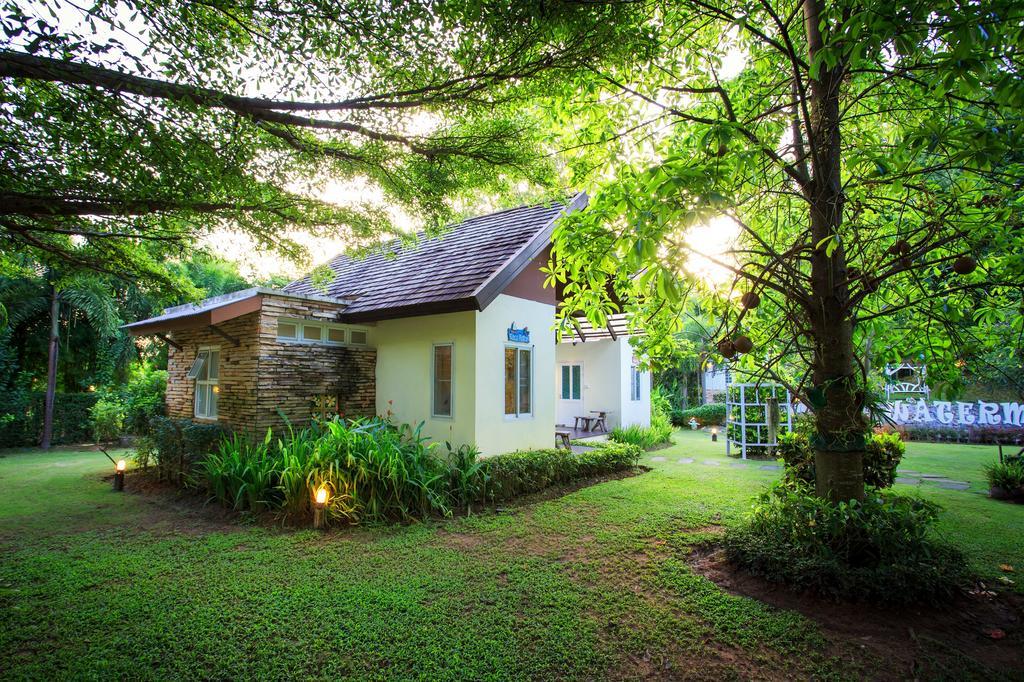 Watermill Resort Nong Nam Daeng Exterior foto