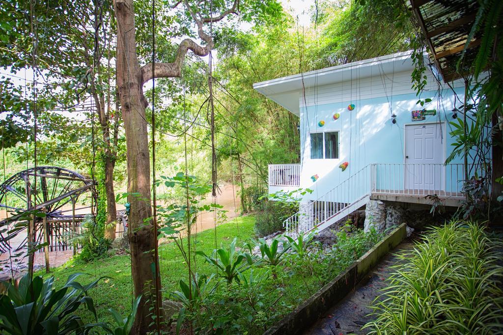 Watermill Resort Nong Nam Daeng Exterior foto