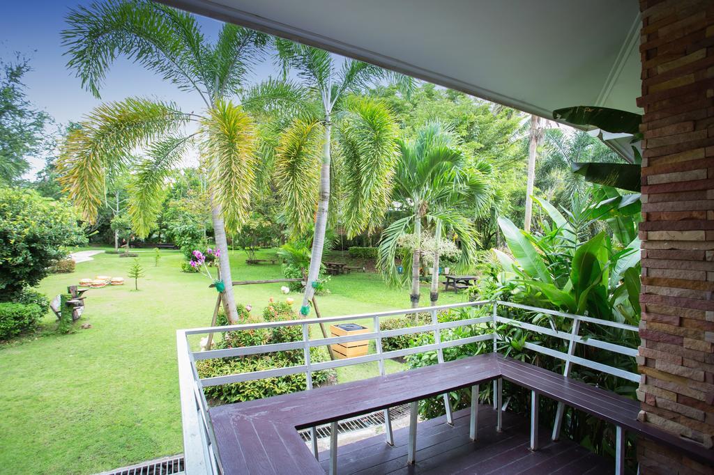 Watermill Resort Nong Nam Daeng Exterior foto